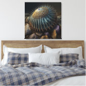 Deep Sea Urchin Leinwanddruck (Insitu (Schlafzimmer))