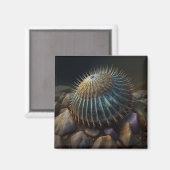 Deep Sea Urchin Magnet (Vorderseite/Rückseite)