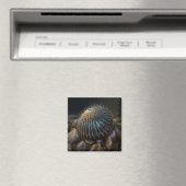 Deep Sea Urchin Magnet (In Situ (Geschirrspüler))