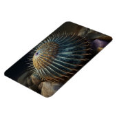 Deep Sea Urchin Magnet (Linke Seite)