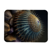 Deep Sea Urchin Magnet (Horizontal)