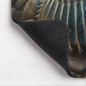 Deep Sea Urchin Mousepad (Ecke)