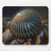Deep Sea Urchin Mousepad (Vorne)