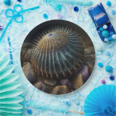 Deep Sea Urchin Pappteller (Party)