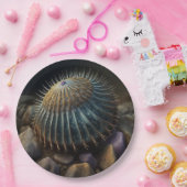 Deep Sea Urchin Pappteller (Party)