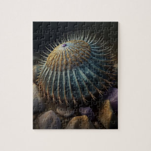 Deep Sea Urchin Puzzle