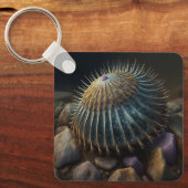 Deep Sea Urchin Schlüsselanhänger (Vorderseite)