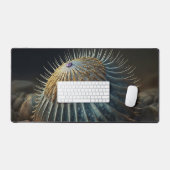 Deep Sea Urchin Schreibtischunterlage (Tastatur & Maus)