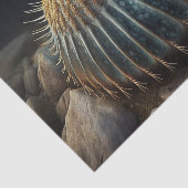Deep Sea Urchin Seidenpapier (Ausschnitt)