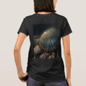 Deep Sea Urchin T-Shirt (Rückseite)