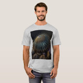Deep Sea Urchin T-Shirt (Vorne ganz)