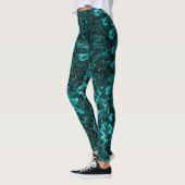 Deep Sea Whirlpool.... Leggings (Links)