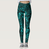 Deep Sea Whirlpool.... Leggings (Vorderseite)