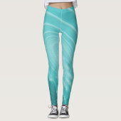 Deep Sea Whirlpool..... Leggings (Vorderseite)