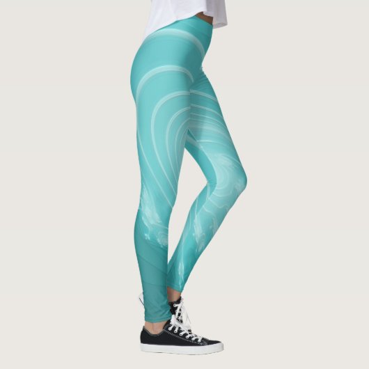Deep Sea Whirlpool..... Leggings (Rechts)