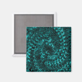 Deep Sea Whirlpool.... Magnet (Vorderseite/Rückseite)