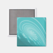 Deep Sea Whirlpool........ Magnet (Vorderseite/Rückseite)