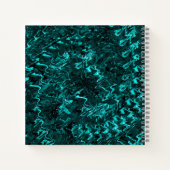 Deep Sea Whirlpool.... Notizblock (Rückseite)