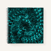 Deep Sea Whirlpool.... Notizblock (Vorderseite)