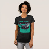 Deep Singer T-Shirt (Vorne ganz)