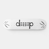 deep skateboard (Horizontal)