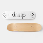 deep skateboard (Horizontal)