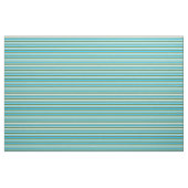 Deep Sky Blue, Blassgoldenrod, Grau, Grün & Weiß Stoff (Yard (91,4 cm))