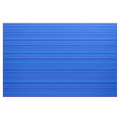 Deep Sky Blue und Blue Lines Muster Stoff (Yard (91,4 cm))