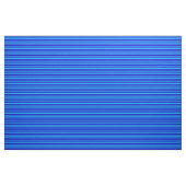 Deep Sky Blue und Blue Lines Muster Stoff (Fat Quarter (45,7 x 55,9 cm))