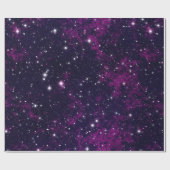 Deep Sky Geschenkpapier (Flach)