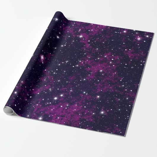 Deep Sky Geschenkpapier (Ungerollt)
