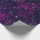 Deep Sky Geschenkpapier (Ecke)