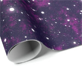 Deep Sky Geschenkpapier (Rolleneckpunkt)