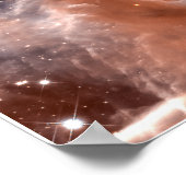 Deep Sky Images von Satwant Kumar Poster (Ecke)