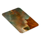 Deep Sky Nebula Foto Magnet (Rechte Seite)