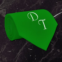 Deep smarald - Ihre Monogramme