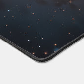 Deep Space Darke and Tranquility Desk Mat - Wellne Schreibtischunterlage (Ecke)