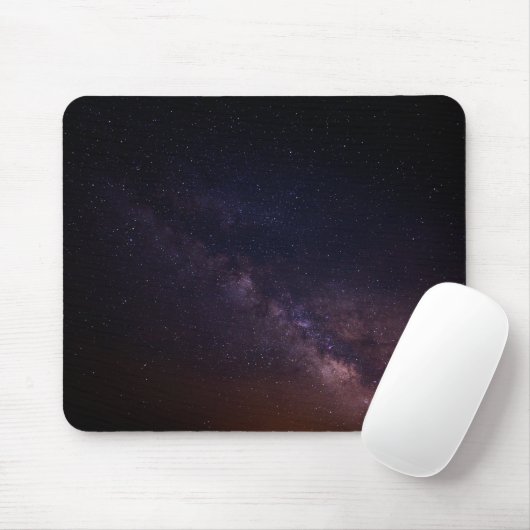 Deep Space Mousepad (Mit Mouse)