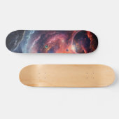 Deep Space Skateboard (Horizontal)