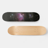 Deep Space Skateboard (Horizontal)