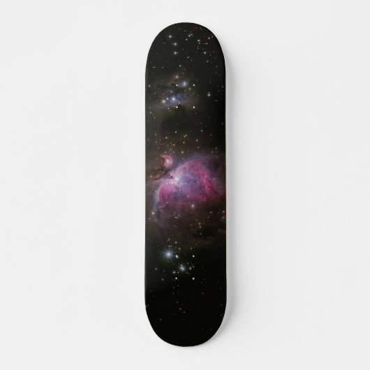 Deep Space Skateboard (Vorne)