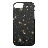 Deep Space Stars und Galaxien Case-Mate iPhone Hülle (Rückseite)