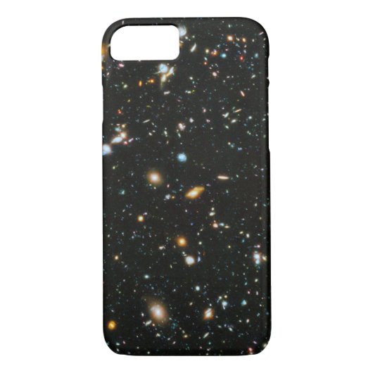 Deep Space Stars und Galaxien Case-Mate iPhone Hülle (Rückseite)