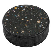 Deep Space Stars und Galaxien Eishockey Puck (3/4)
