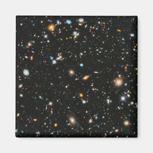 Deep Space Stars und Galaxien Magnet (Vorne)