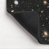 Deep Space Stars und Galaxien Mousepad (Ecke)