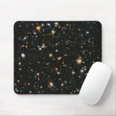 Deep Space Stars und Galaxien Mousepad (Mit Mouse)