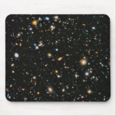 Deep Space Stars und Galaxien Mousepad (Vorne)