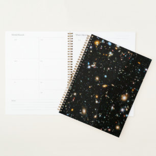 Deep Space Stars und Galaxien Planer
