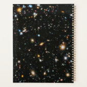 Deep Space Stars und Galaxien Planer (Rückseite)